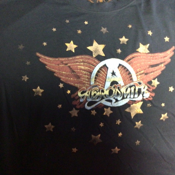 Aerosmith tshirt - Picture 2 of 2